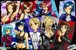 Queen Of Fighters Characters Related Keywords & Suggestions 